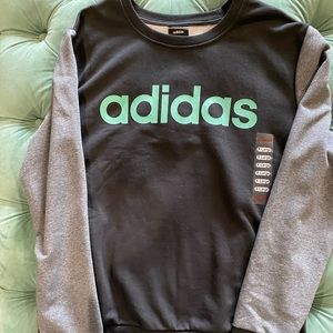 Adidas sweatshirt